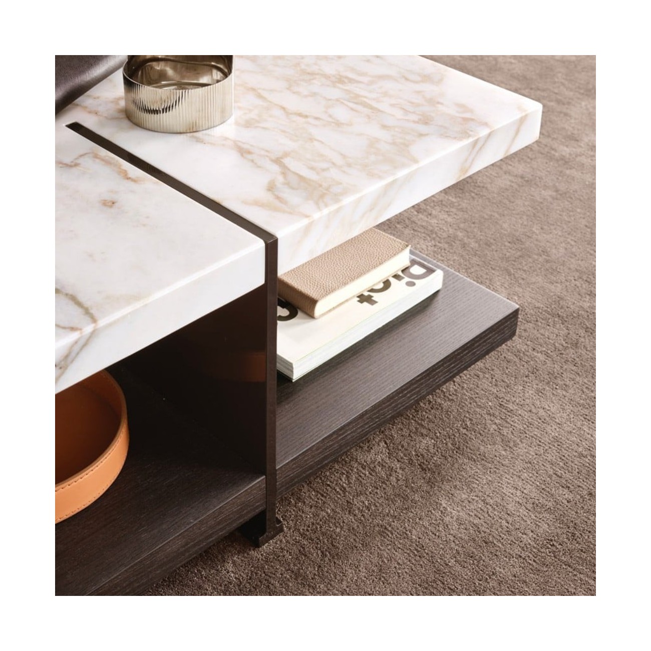 POLIFORM BRISTOL TABLE BASSE