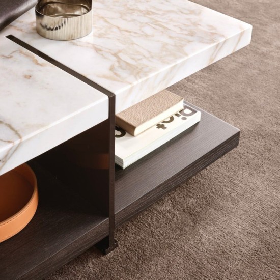 POLIFORM BRISTOL TABLE BASSE