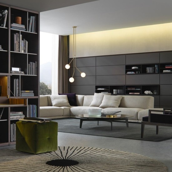 POLIFORM TRIBECA TABLE BASSE