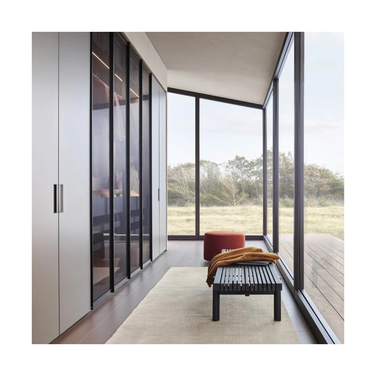 POLIFORM  HOME HOTEL TAVOLINO-PANCA