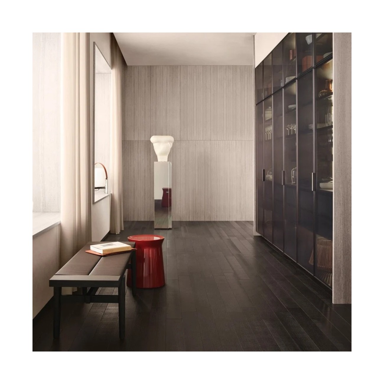 POLIFORM HOME HOTEL BANC-TABLE BASSE