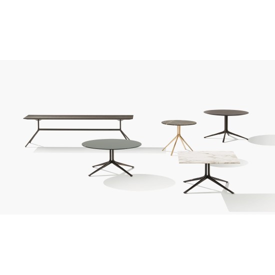 POLIFORM MONDRIAN TABLE BASSE