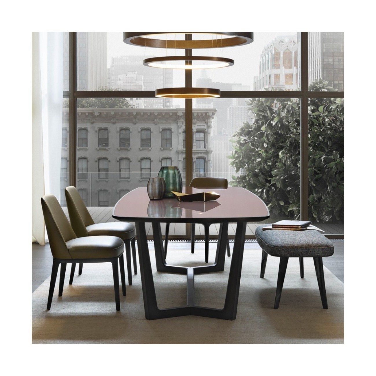 POLIFORM CONCORDE TABLE