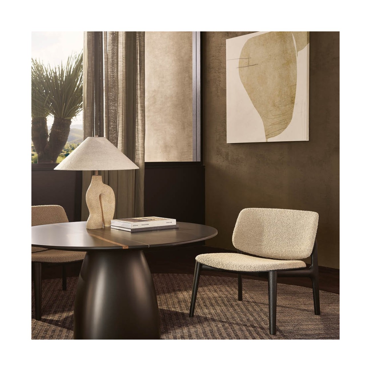 POLIFORM MONOLITH TAVOLO