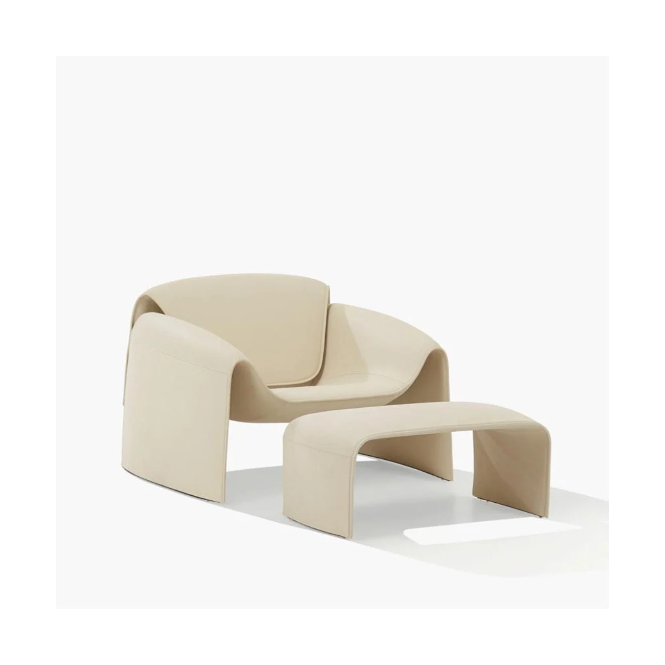 POLIFORM LE CLUB FAUTEUIL