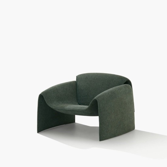 POLIFORM LE CLUB POLTRONA