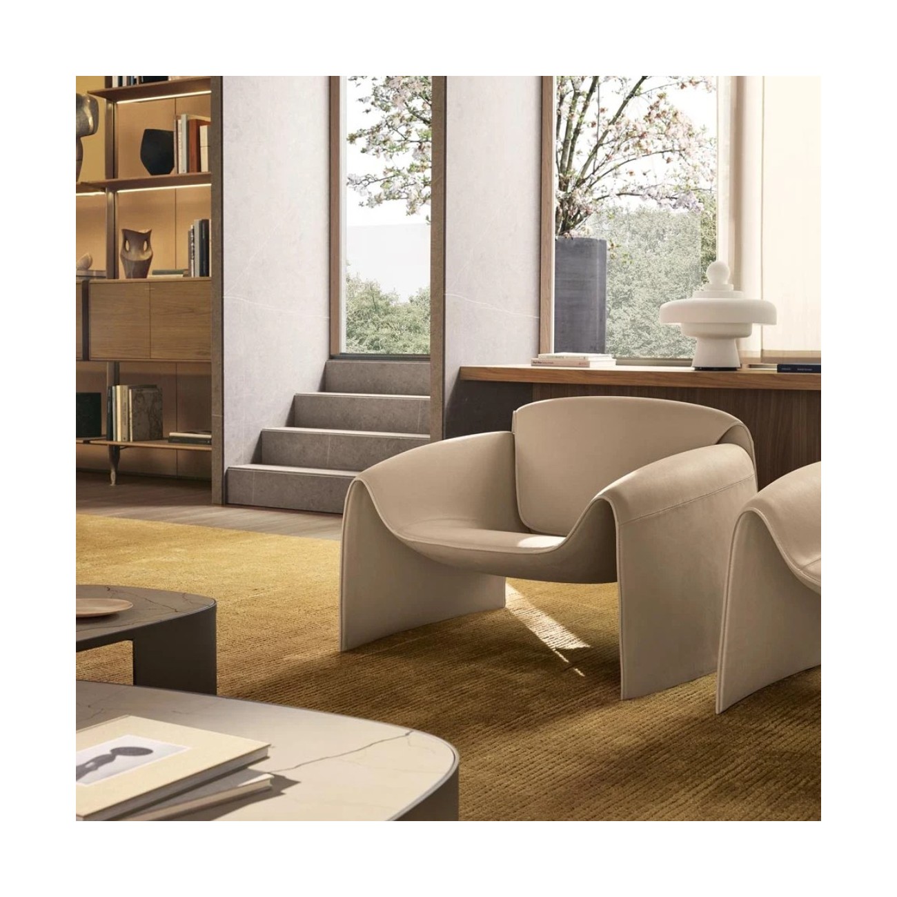 POLIFORM LE CLUB FAUTEUIL