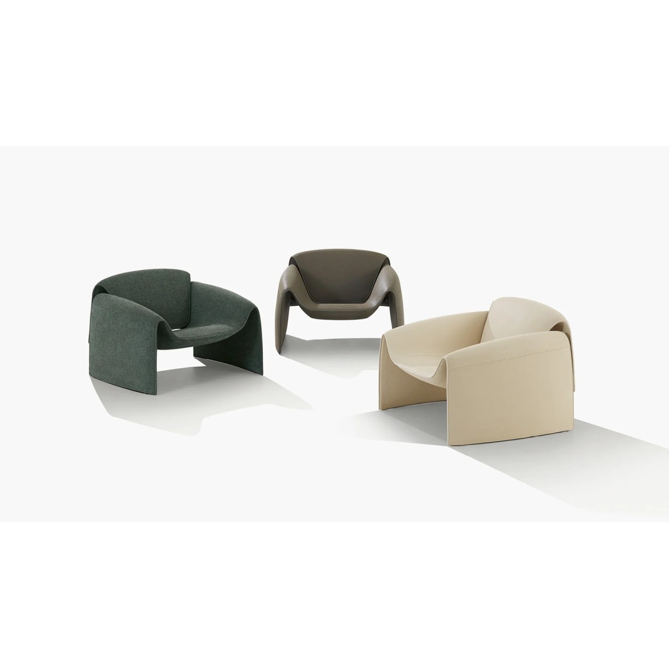 POLIFORM LE CLUB FAUTEUIL