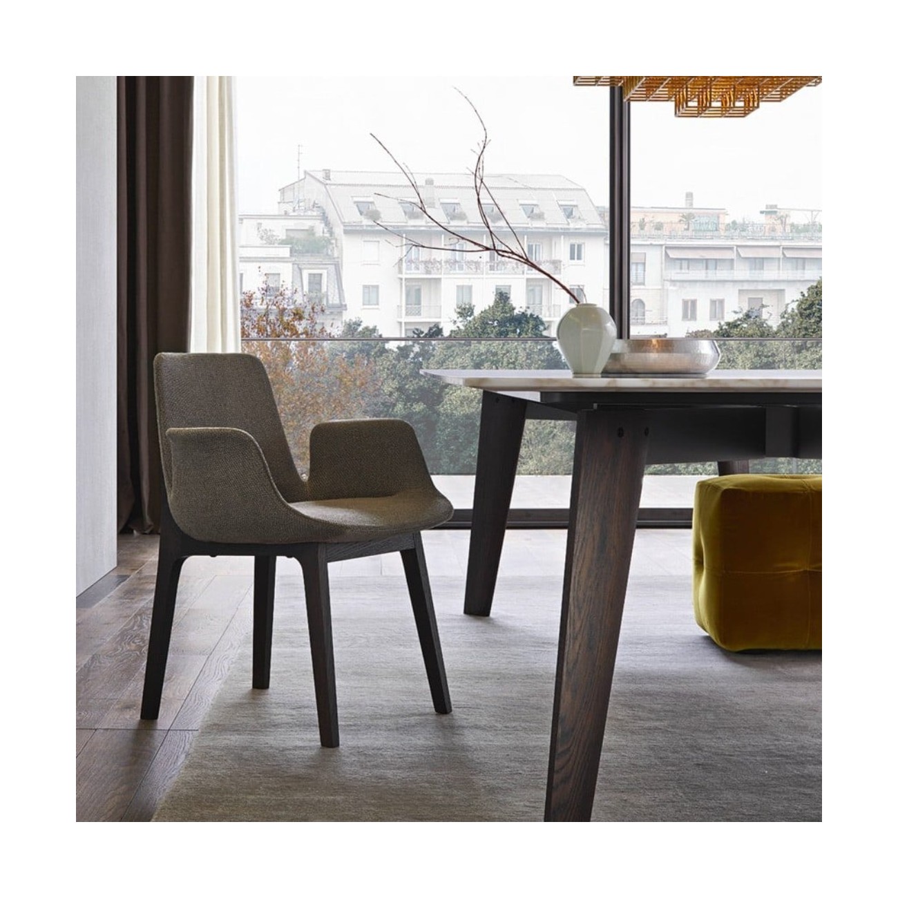 POLIFORM VENTURA SEDIA