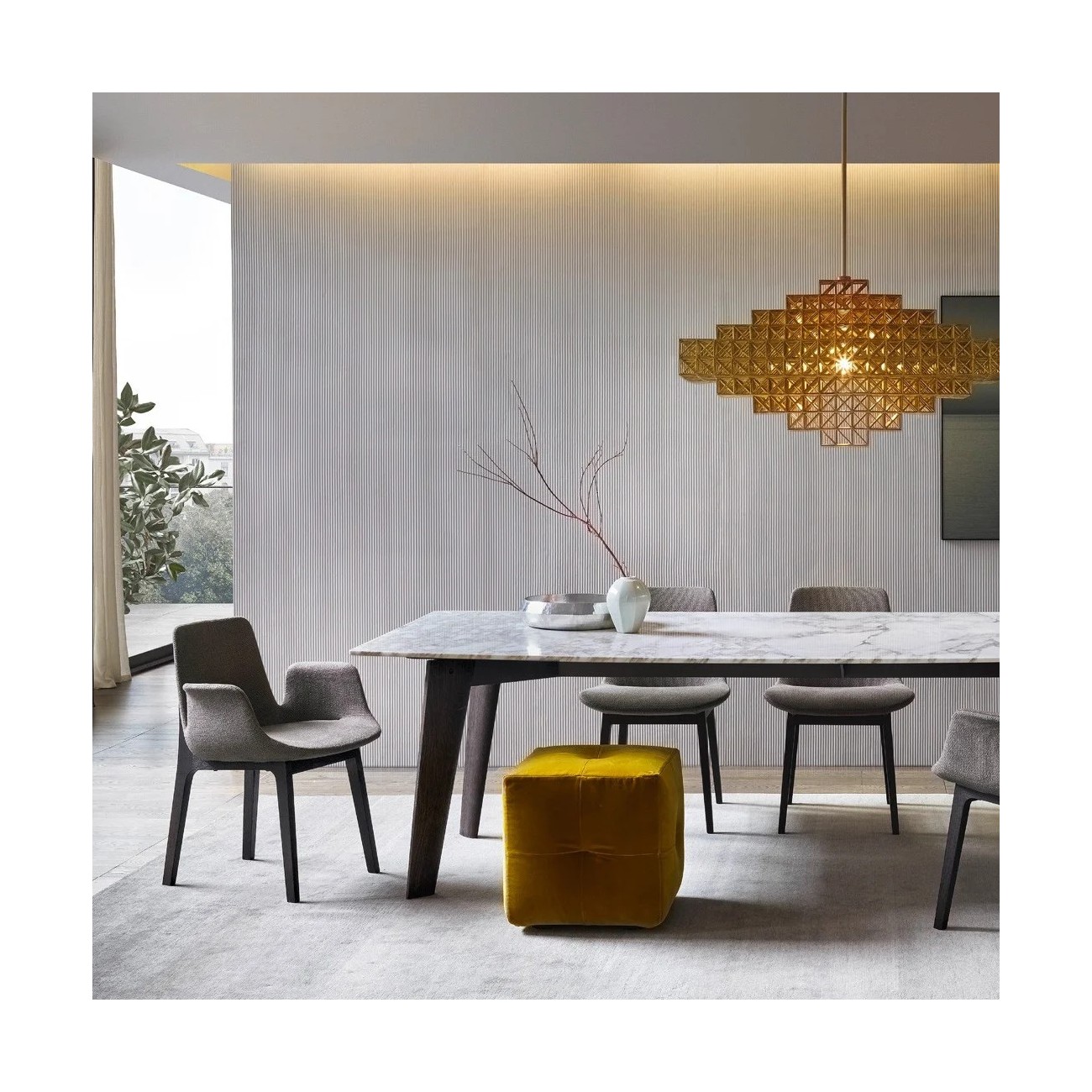 POLIFORM VENTURA CHAISE