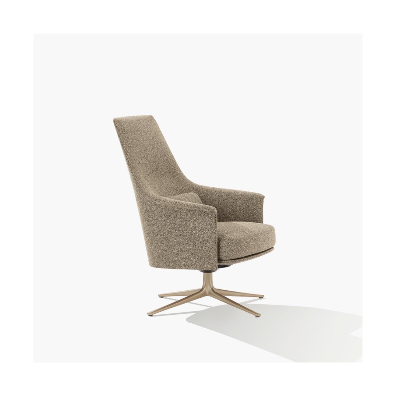POLIFORM STANFORD LOUNGE FAUTEUIL