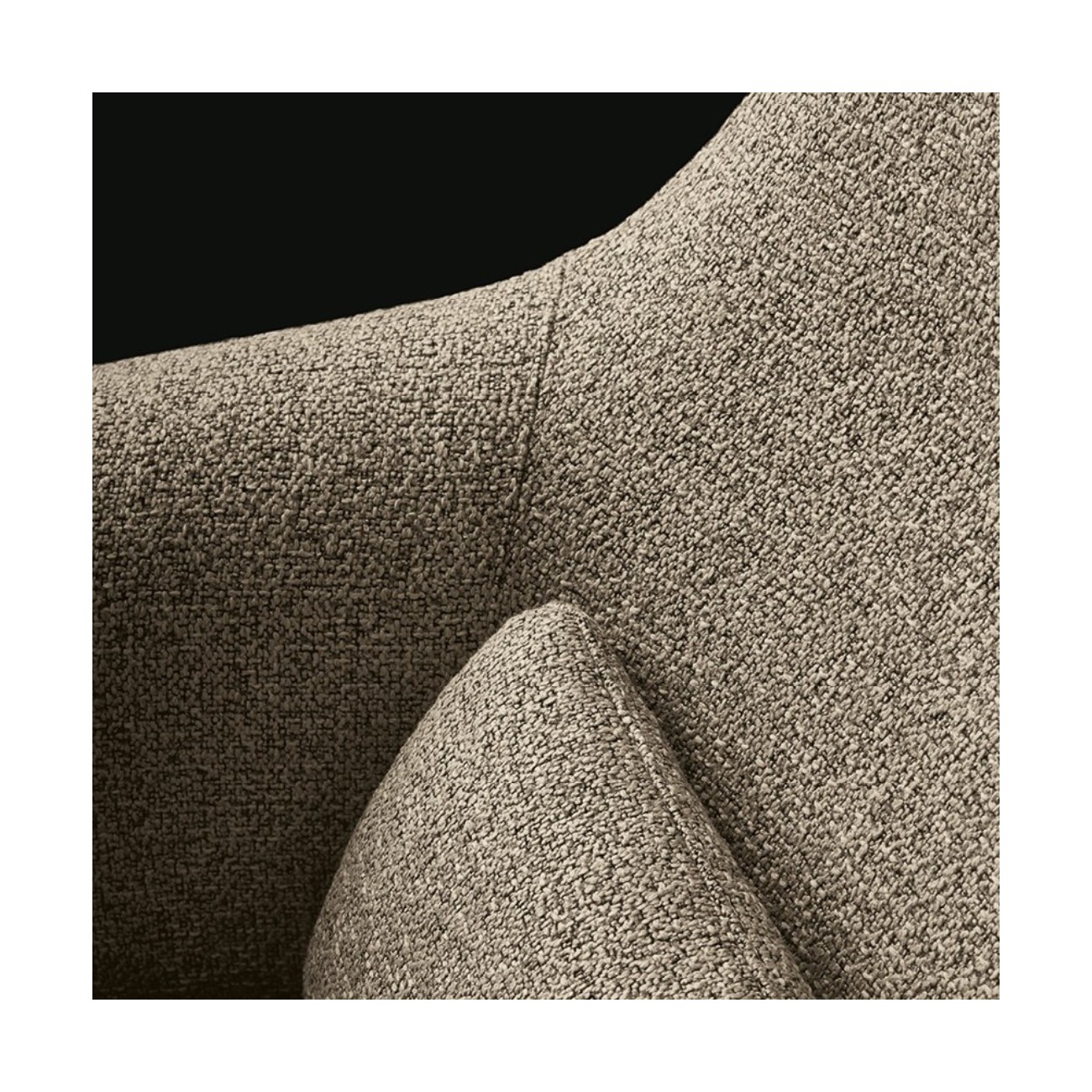 POLIFORM STANFORD LOUNGE FAUTEUIL