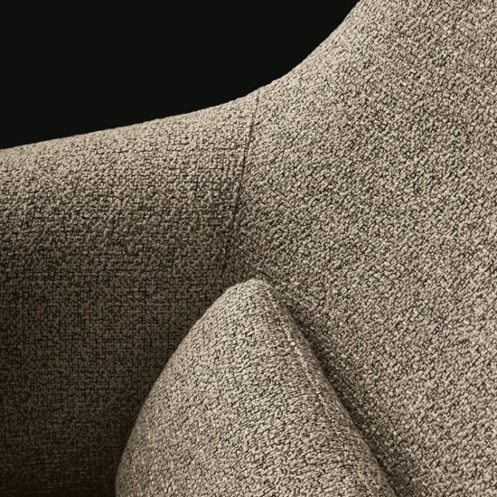 POLIFORM STANFORD LOUNGE FAUTEUIL