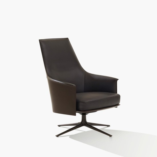 POLIFORM STANFORD LOUNGE FAUTEUIL
