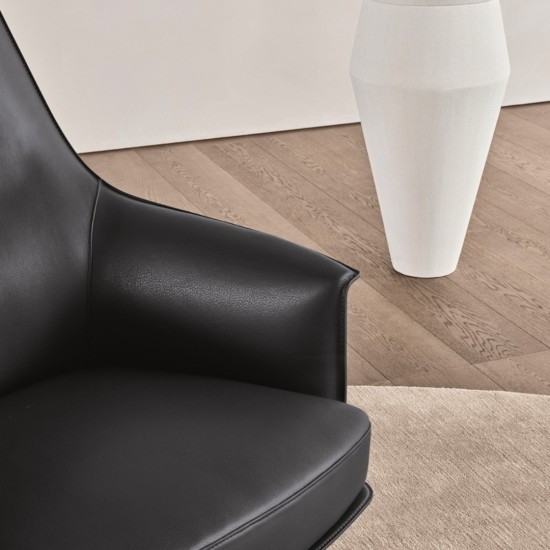 POLIFORM STANFORD LOUNGE FAUTEUIL