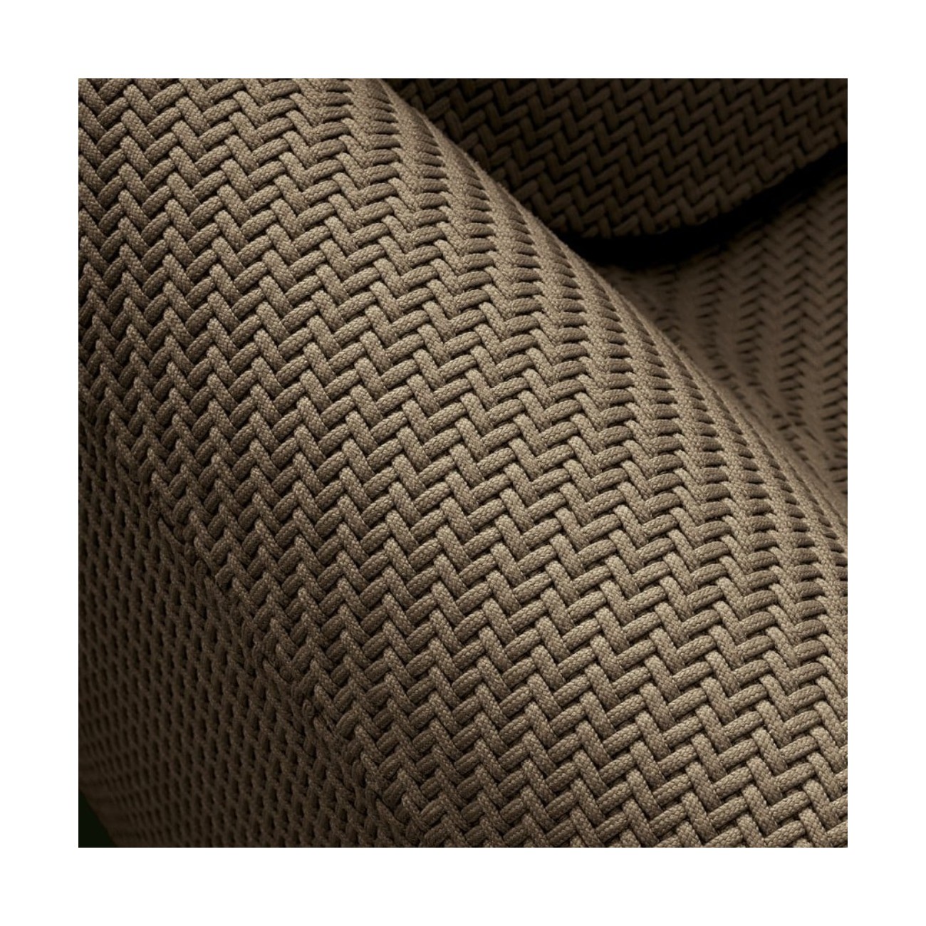 POLIFORM LE CLUB FAUTEUIL OUTDOOR