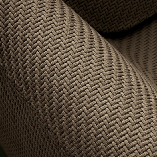POLIFORM LE CLUB FAUTEUIL OUTDOOR