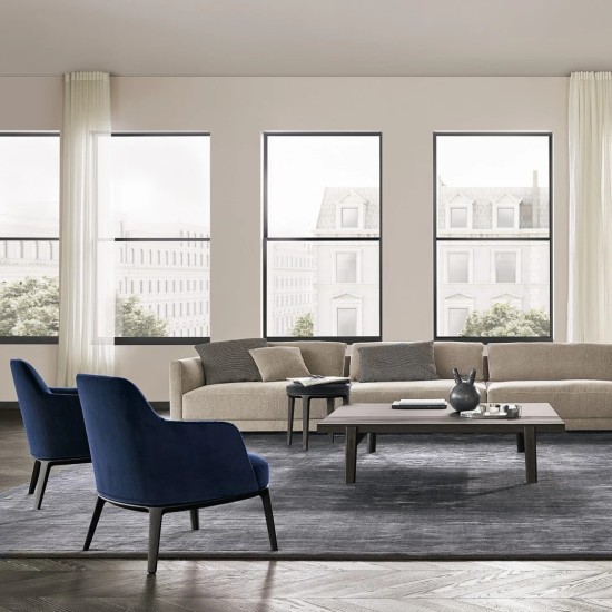 POLIFORM JANE FAUTEUIL