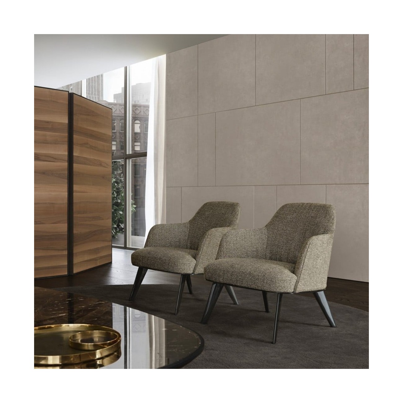 POLIFORM JANE FAUTEUIL