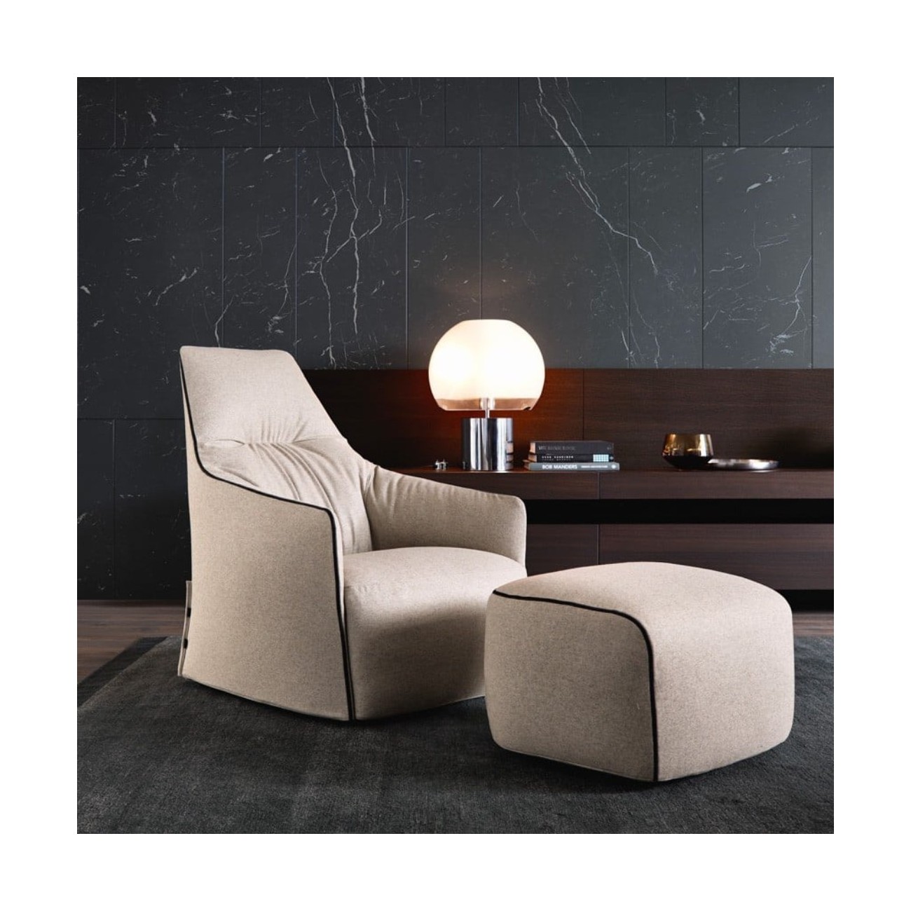 POLIFORM SANTA MONICA LOUNGE