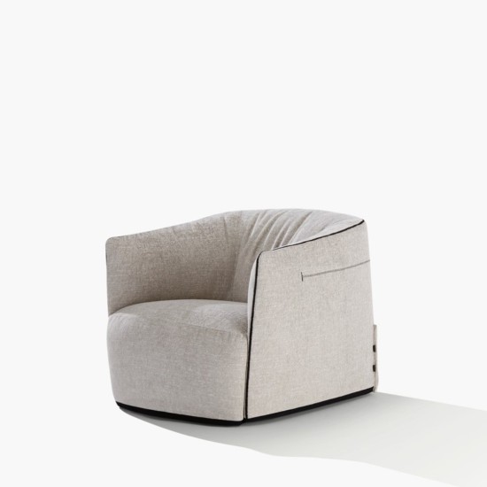 POLIFORM SANTA MONICA FAUTEUIL