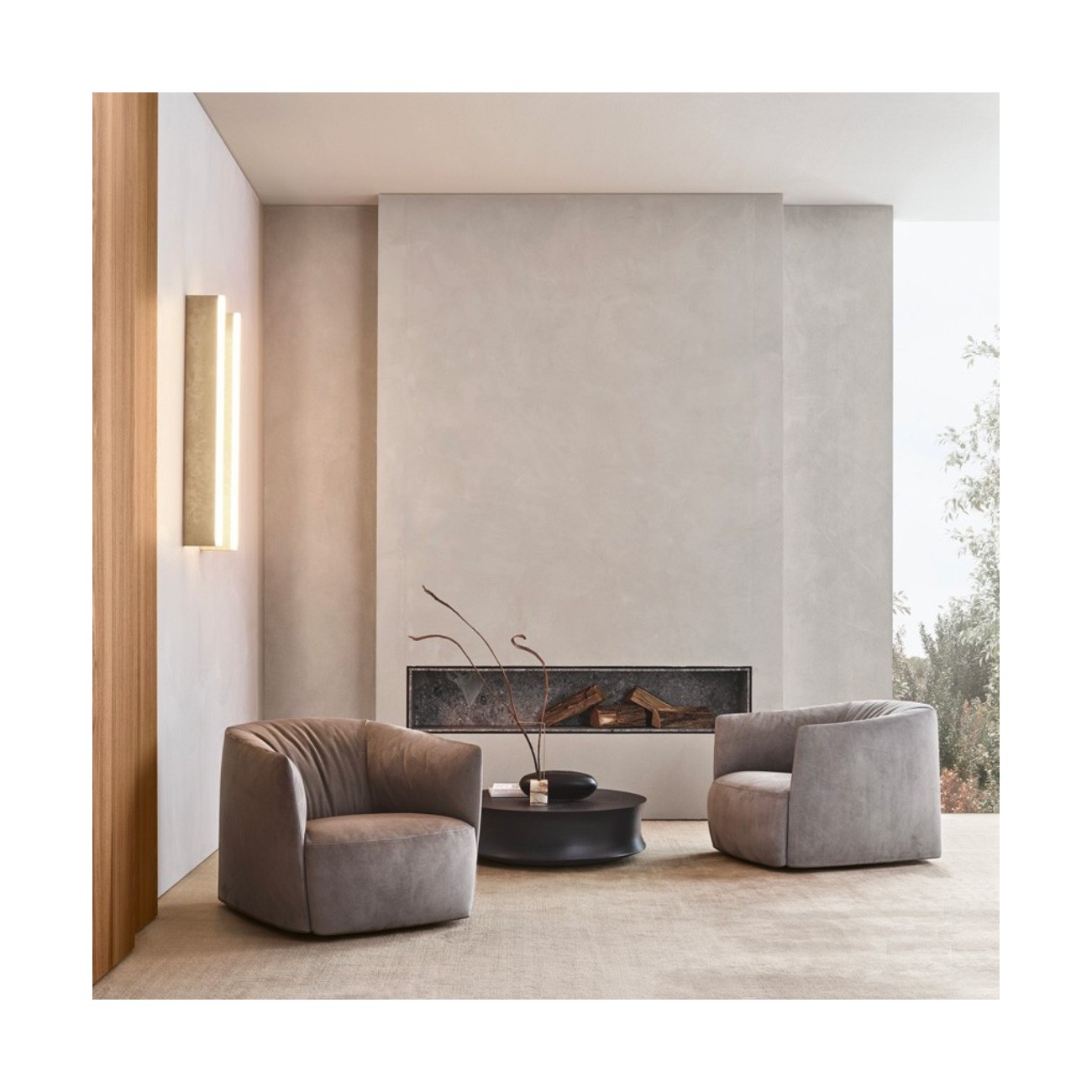 POLIFORM SANTA MONICA FAUTEUIL
