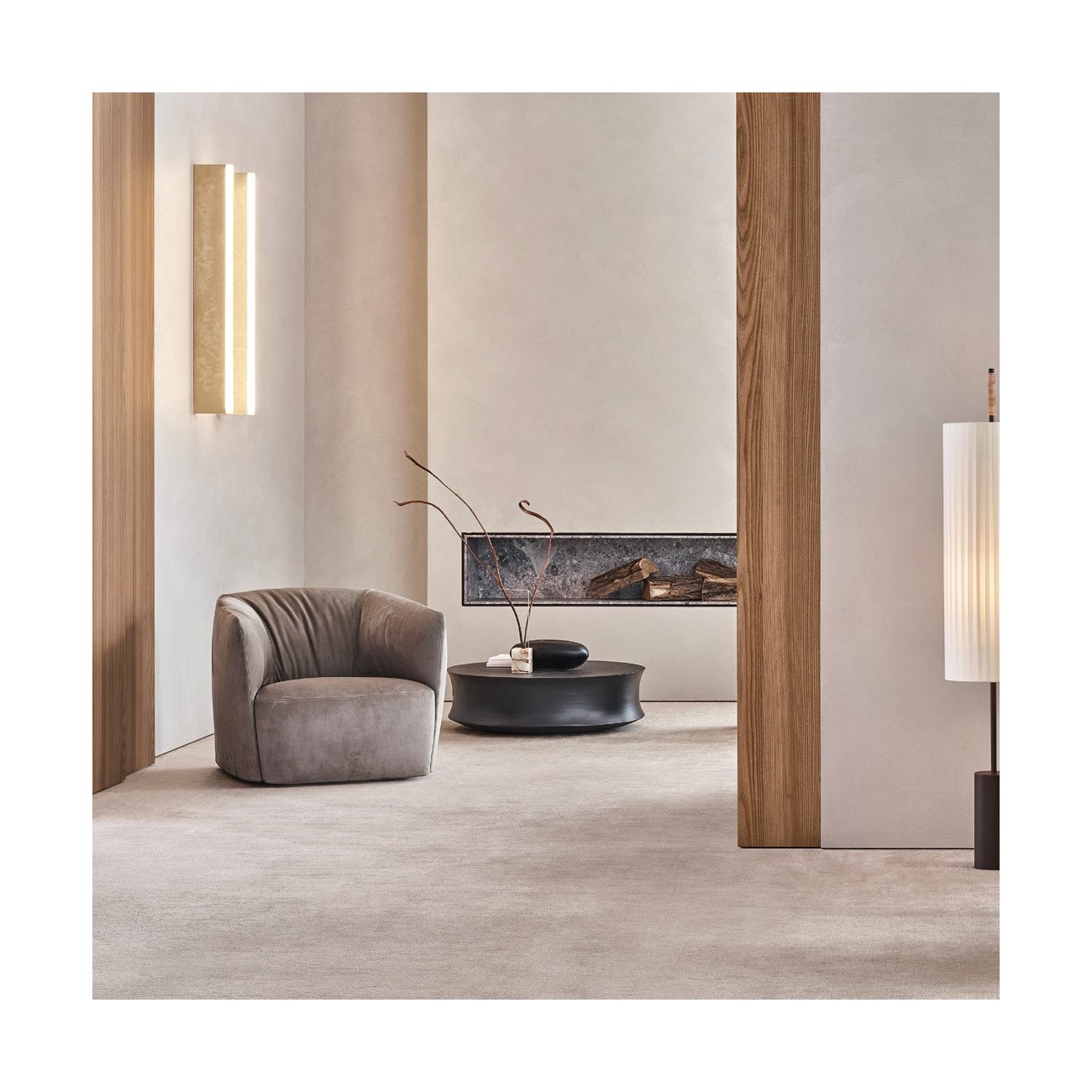 POLIFORM SANTA MONICA FAUTEUIL