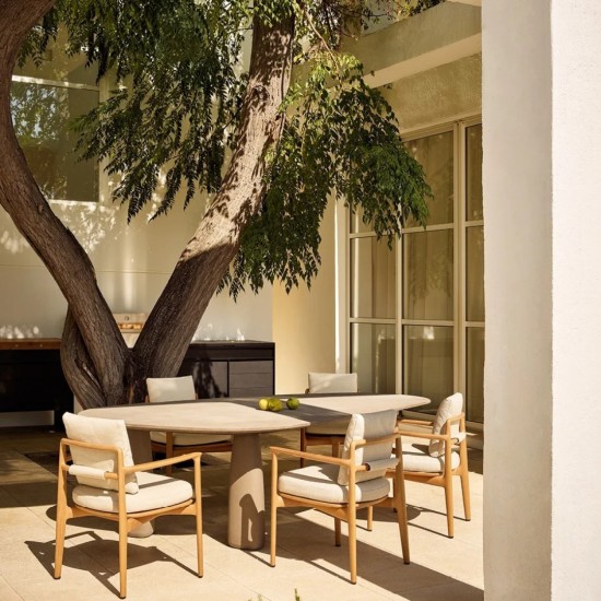 POLIFORM MONOLITH TABLE OUTDOOR