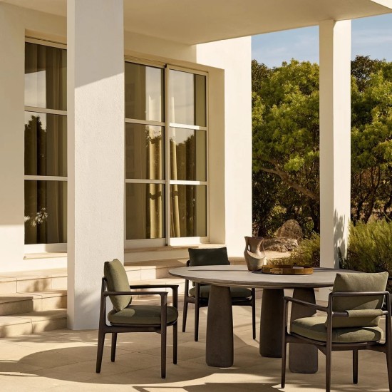 POLIFORM MONOLITH TABLE OUTDOOR