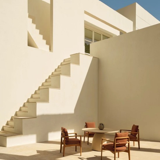 POLIFORM MONOLITH TABLE OUTDOOR