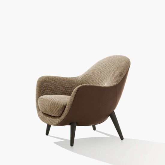 POLIFORM MAD QUEEN FAUTEUIL