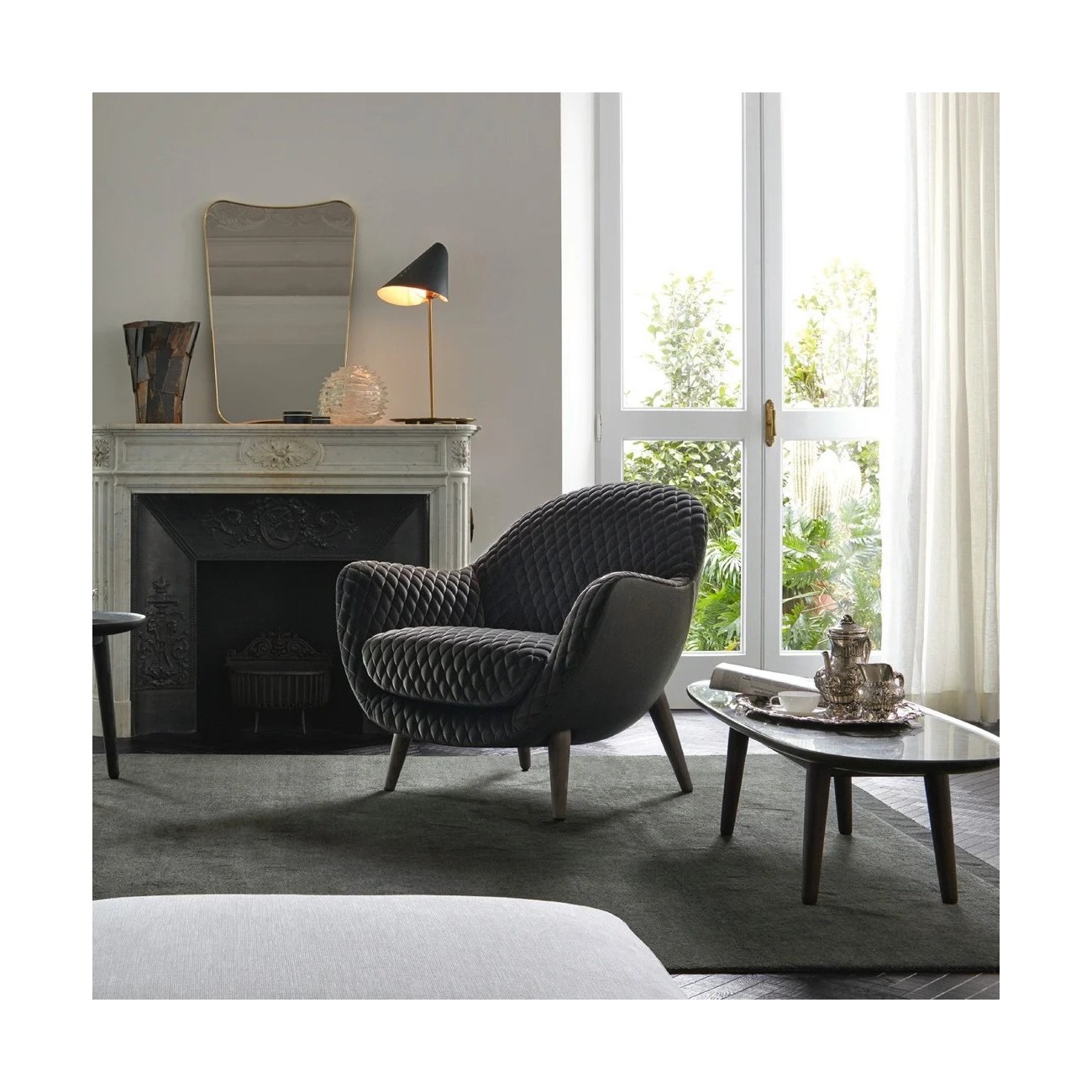 POLIFORM MAD QUEEN FAUTEUIL