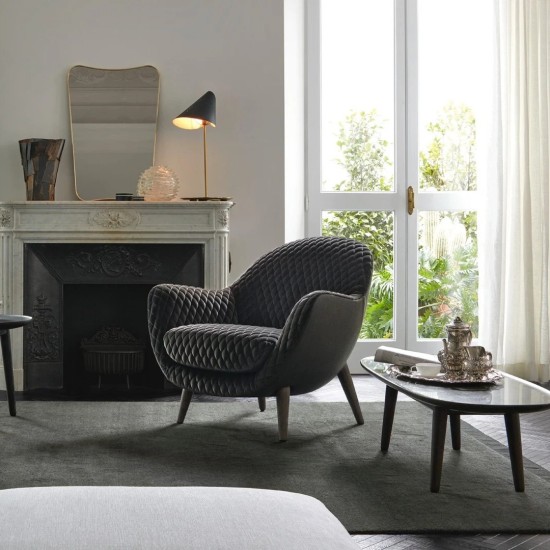 POLIFORM MAD QUEEN FAUTEUIL