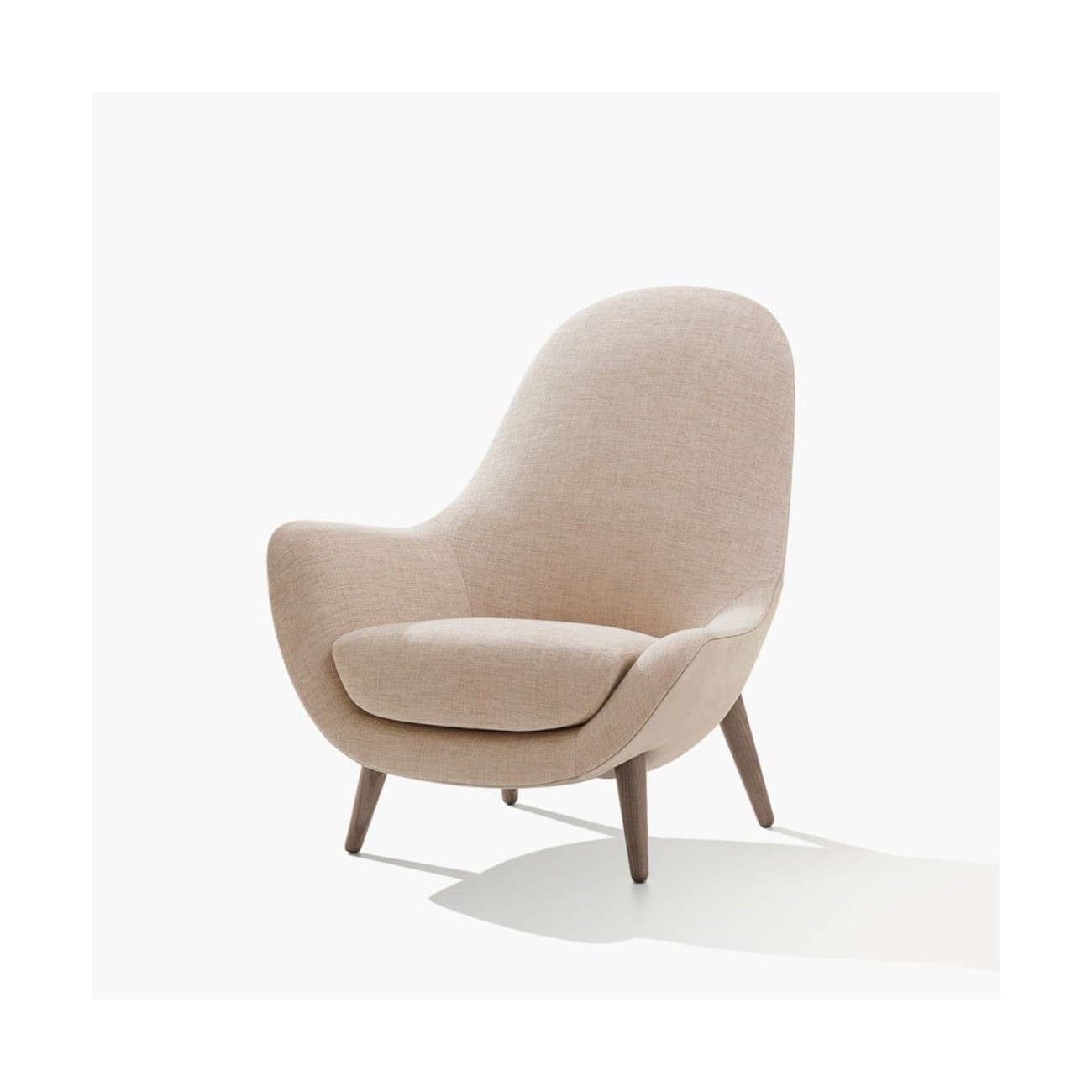 POLIFORM MAD KING FAUTEUIL