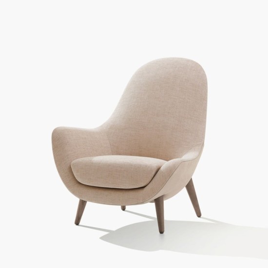 POLIFORM MAD KING FAUTEUIL