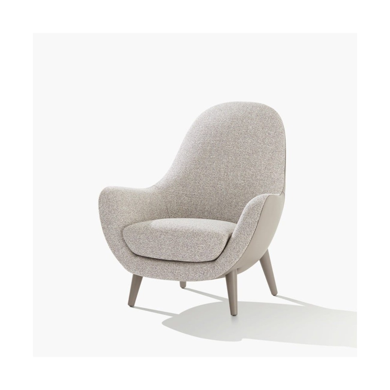 POLIFORM MAD KING FAUTEUIL