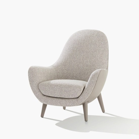 POLIFORM MAD KING FAUTEUIL