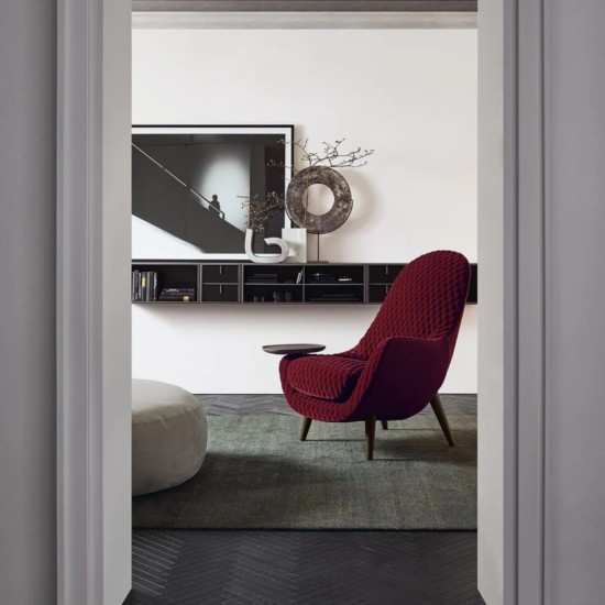 POLIFORM MAD KING FAUTEUIL