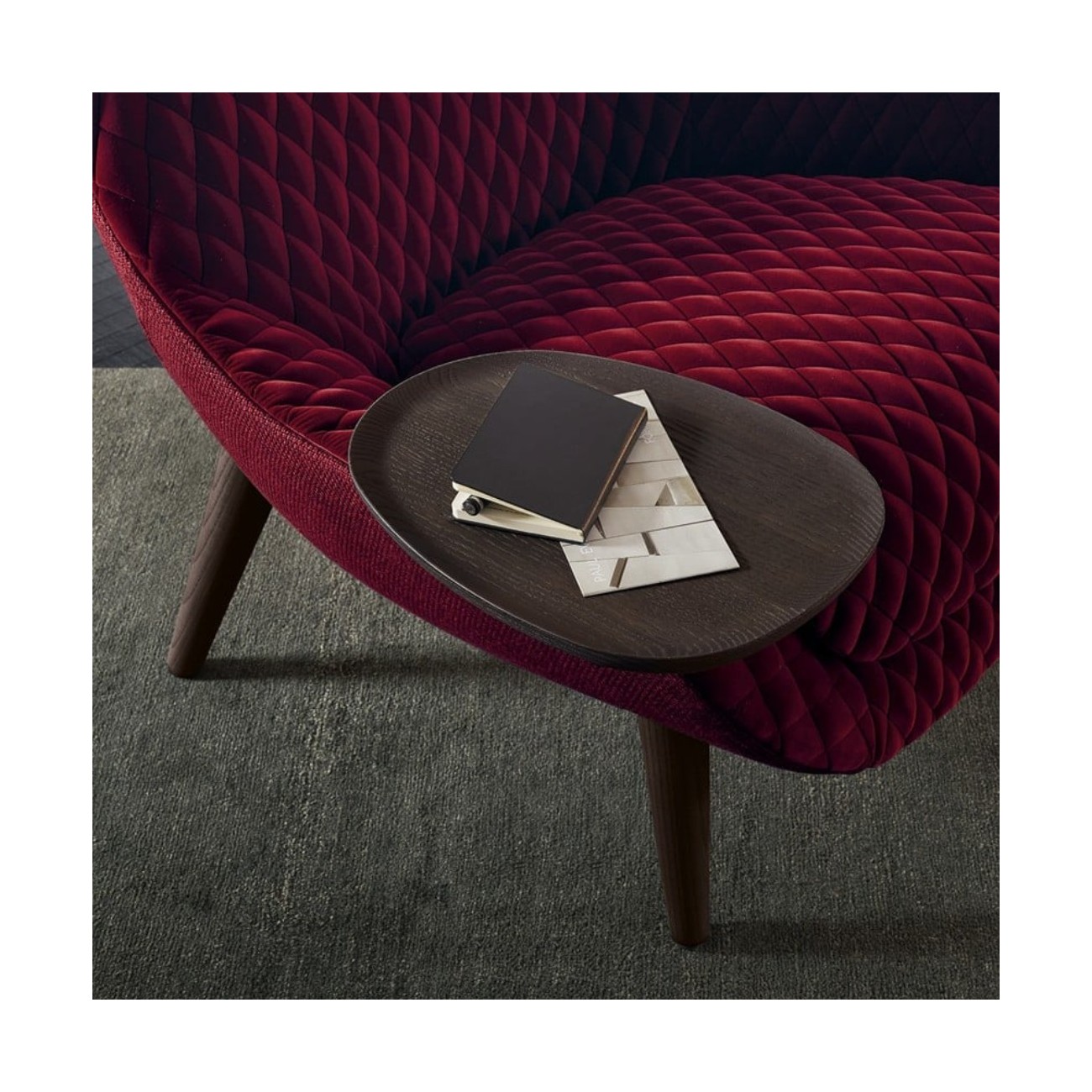 POLIFORM MAD KING FAUTEUIL