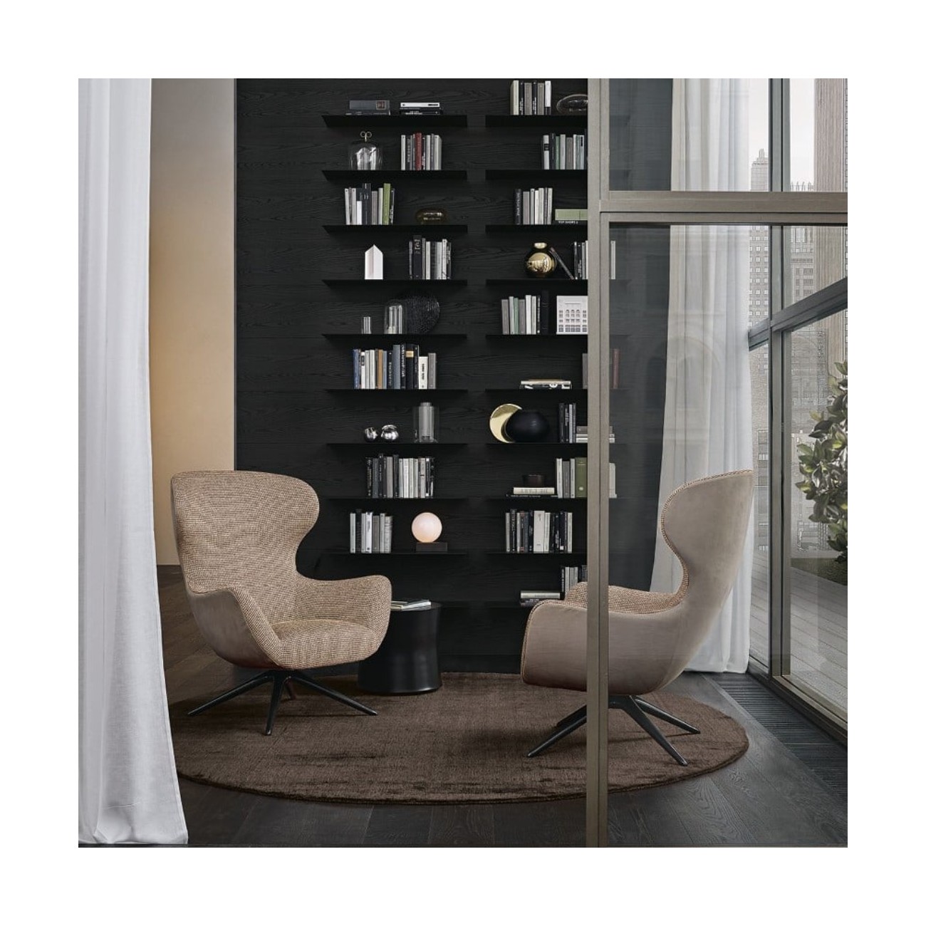 POLIFORM MAD JOKER FAUTEUIL