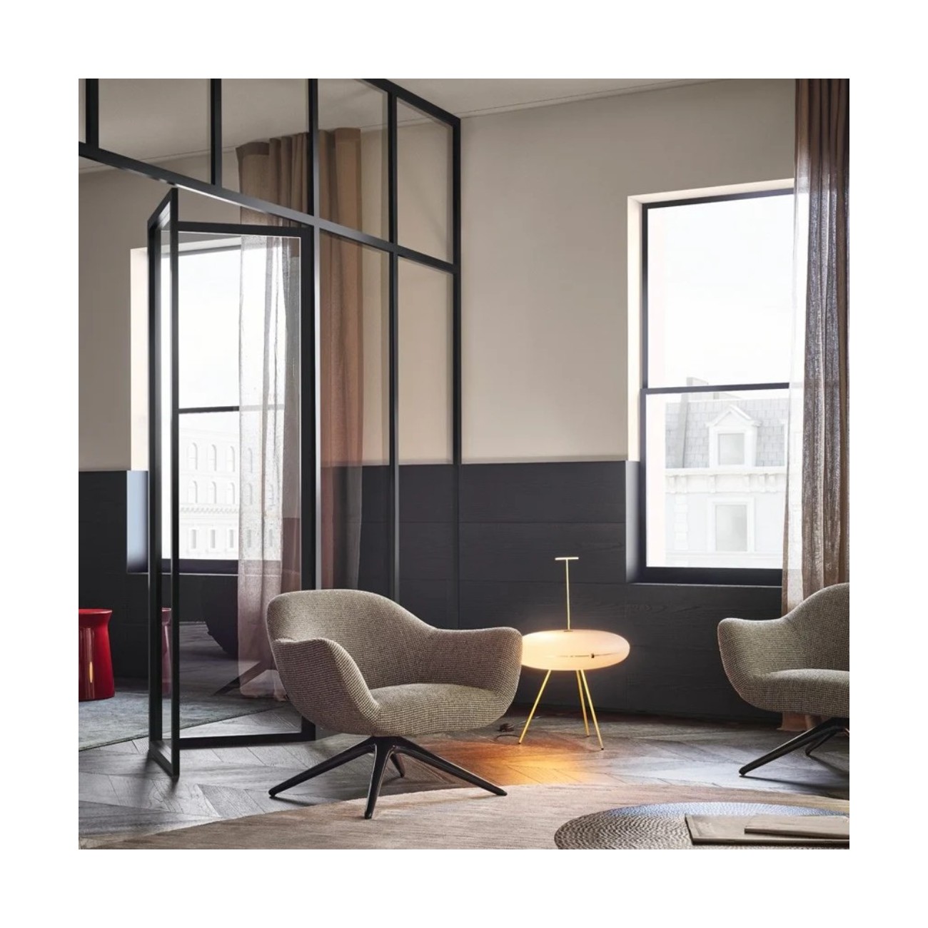 POLIFORM MAD CHAIR ARMCHAIR