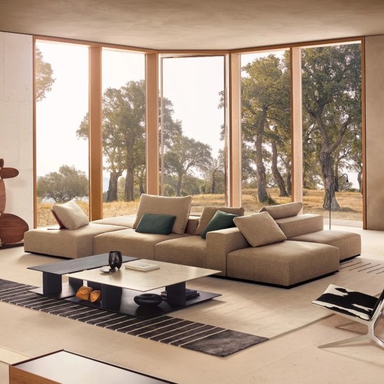 POLIFORM WESTSIDE SOFT DIVANO