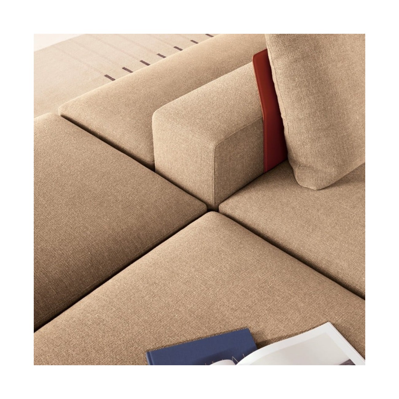 POLIFORM WESTSIDE SOFT CANAPÉ