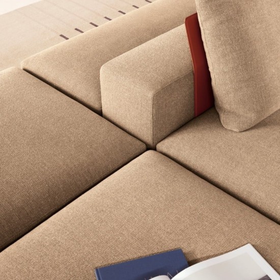 POLIFORM WESTSIDE SOFT CANAPÉ