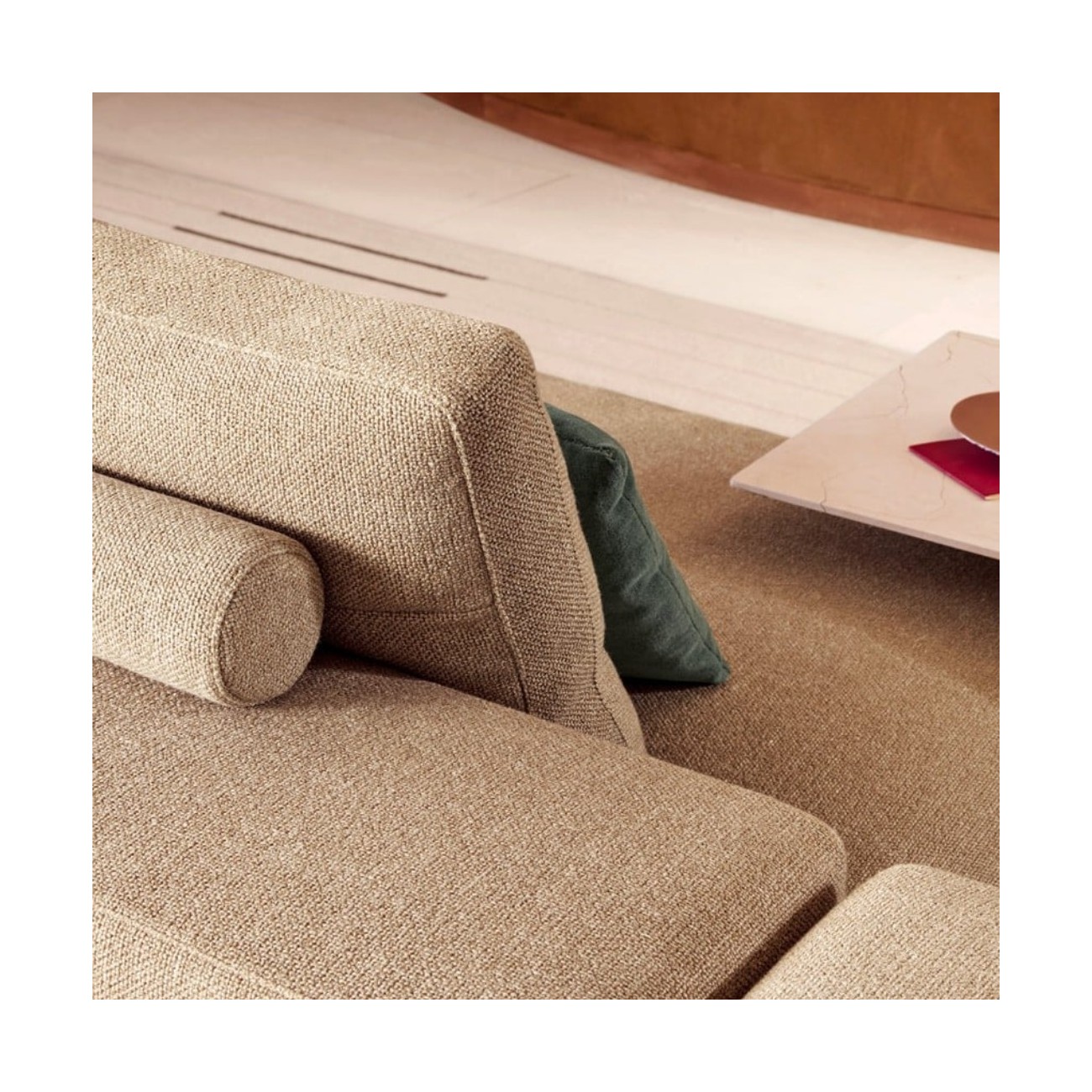 POLIFORM WESTSIDE SOFT CANAPÉ
