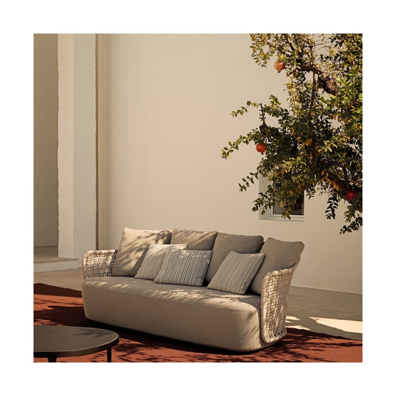 POLIFORM MAD OUT SOFA OUTDOOR
