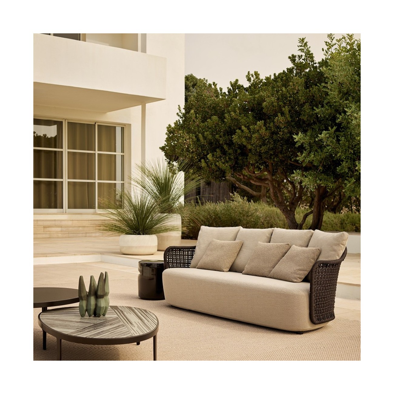 POLIFORM MAD OUT SOFA OUTDOOR
