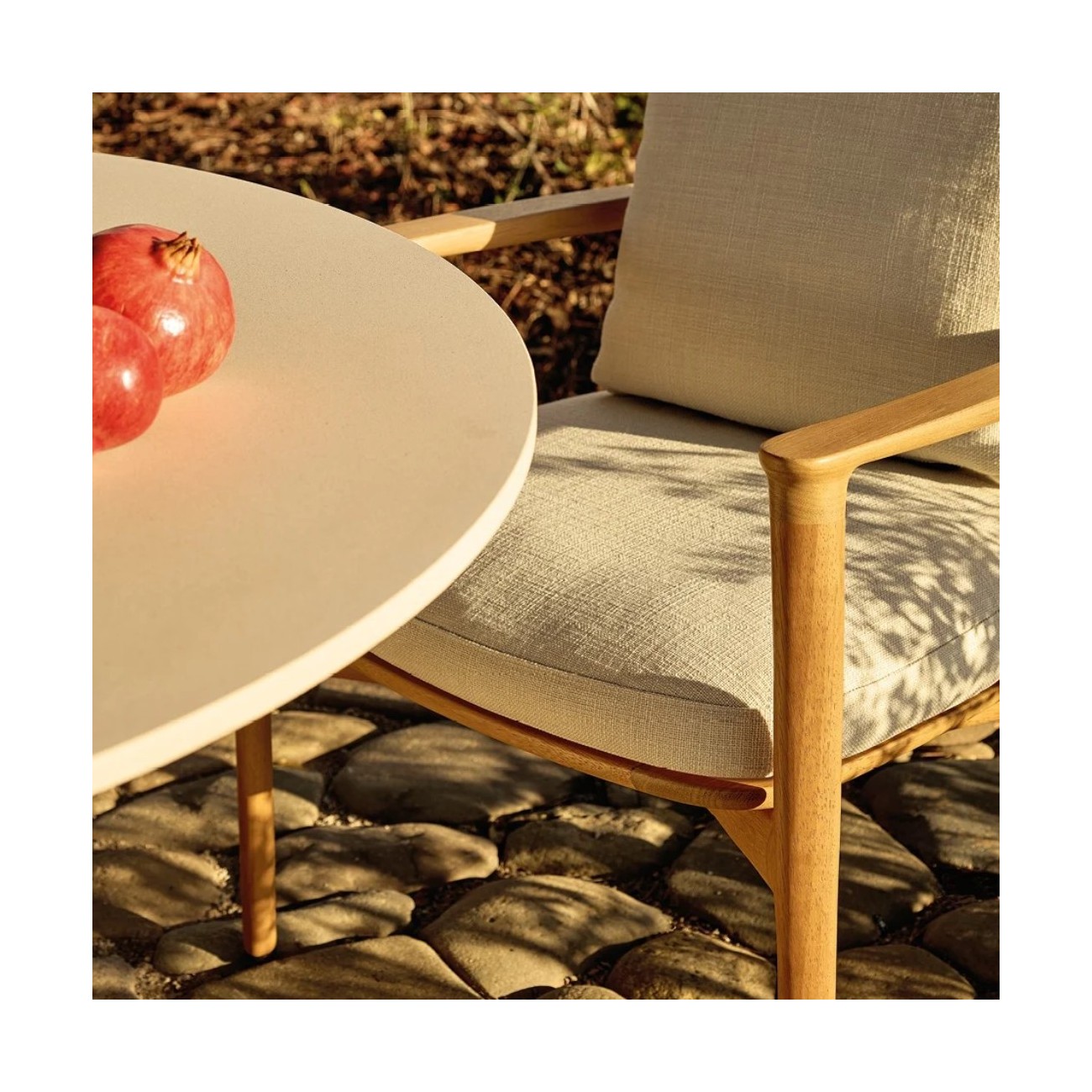 POLIFORM MAGNOLIA CHAISE OUTDOOR