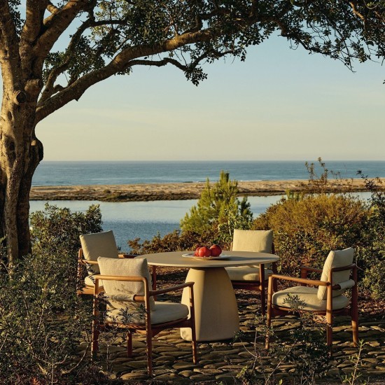 POLIFORM MAGNOLIA CHAISE OUTDOOR