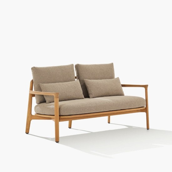 POLIFORM MAGNOLIA SOFA COLLECTION OUTDOOR